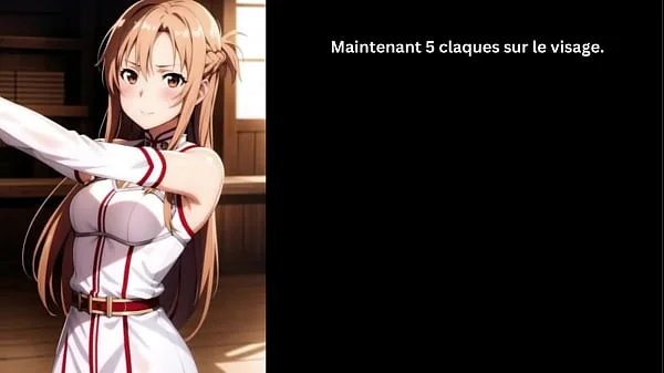 Hentai JOI Asuna fr Assplay & Pissplay
