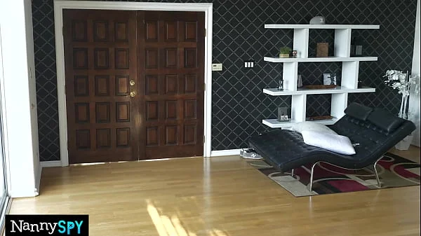 Wife Catches Hubby Fucking Hot Nanny Adria Rae