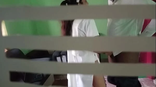 Indian College couples Secret MMS