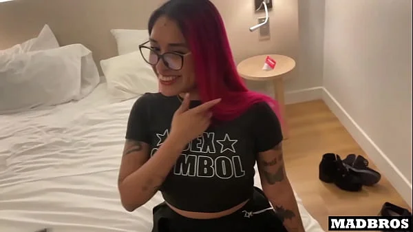 A Chilean Bombshell With A Perfect Ass Gets Pounded Instead Of Her Friend !!!