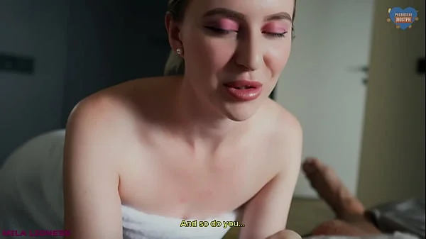I watched my Stepmom Wash in the Shower and Screwed Up! What Are You Watching!? Fuck me!