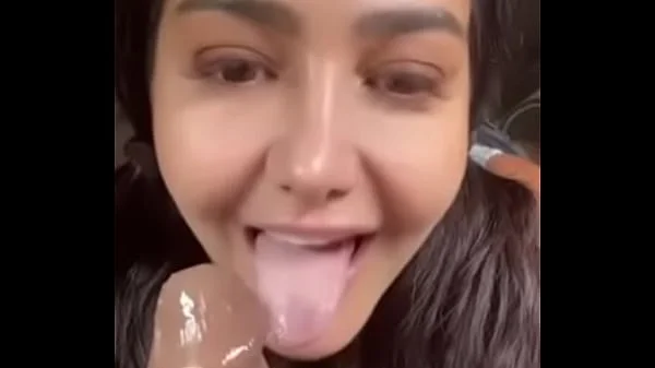 Ava Addams rides solo