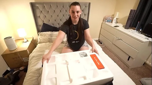 Stepsister Gets Stepbrother Tantaly Sex Doll for His Birthday First Threesome!
