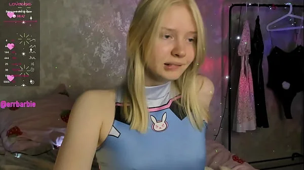 X novena vez la rubia cachonda