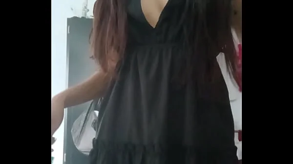 My stepsister takes off that beautiful dress, will there be sex?