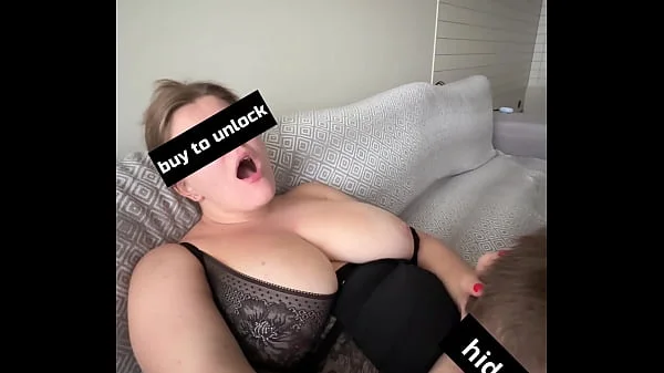 Licking, sucking, fucking Space Boobs with Face - POV (TEASER)