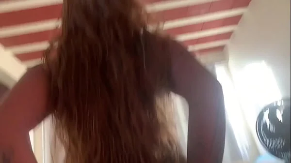 Vazou na net! Loira casada gritando muito dando pro amante