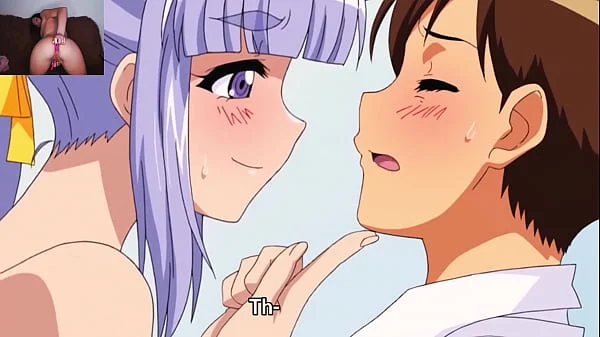 This COCK will surprise EVERYONE [uncensored hentai English subtitles]