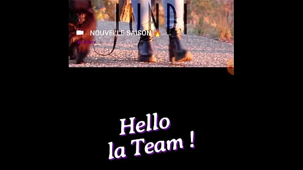 Nouveau concept : Deviens acteur et réalise un tournage avec moi !