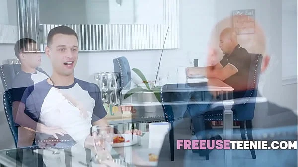 Whats Mine Is Yours Stepson. Go On - FreeuseTeenie