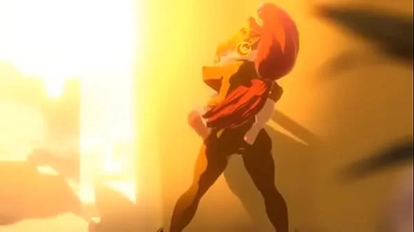 Urbosa fucks Zelda