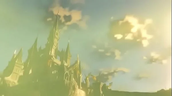 Zelda and Mipha