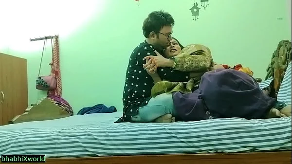 New Bengali Wife First Night Sex! With Clear Talking