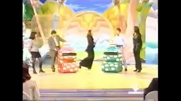Italian Strip Game Show 7