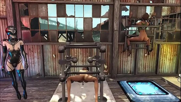 Fallout 4 The Perverse House of Nuka-World
