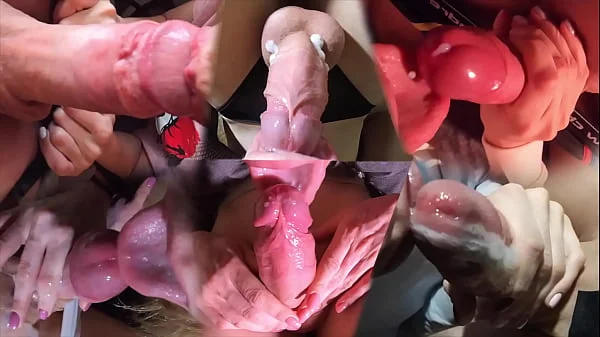 FPOV Cumshots Compilation - Female POV from Alisa Lovely