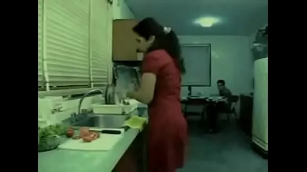 Madre e figlio scopano