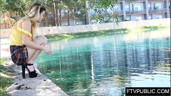 teen chinese upskirt and pissing