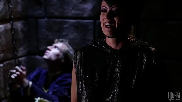 Wicked - Story Daniels as Maleficent Fucks Prince FULL SCENE