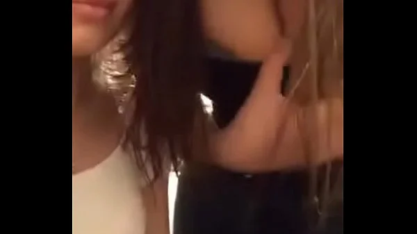 Russian Girl Teasing Her Firm Titties