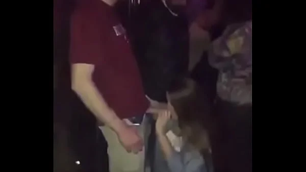 Mamando na festa loucaça