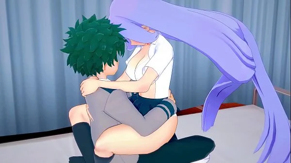 My Hero Academia: Nejire Figures Out What Izuku Really Needs
