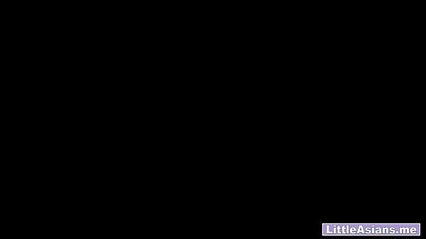 Perverted husband stopped time and fucked amazing Asian wife Katana so hard