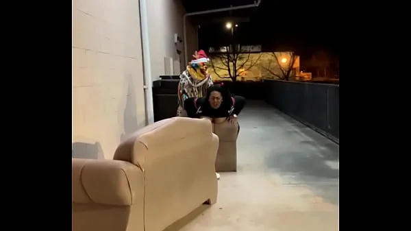 The clown who stole Christmas