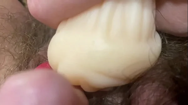 Hardcore clitoris orgasm extreme closeup vagina sex 60fps HD POV