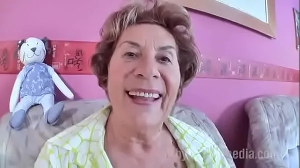 Martha, German Granny