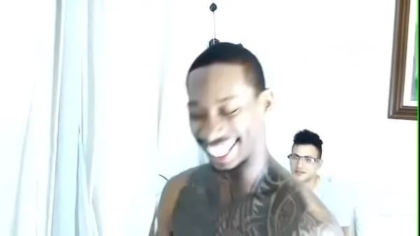 Jericob the cuckold watches her wife being ASSFUCKED!!