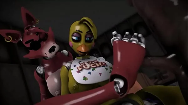 FNaF Sex with Chica