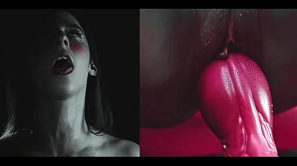 Amirah Adara extreme masturbation with intense orgasm