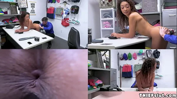 shoplifter porn