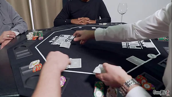 POKER FACIAL POKER GAME WENT WRONG ALLIN SIDE WIFE