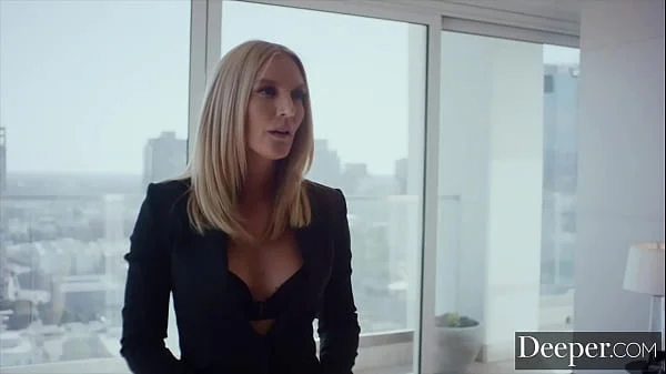 Deeper. Mona confronts her cheating hubby & his mistress