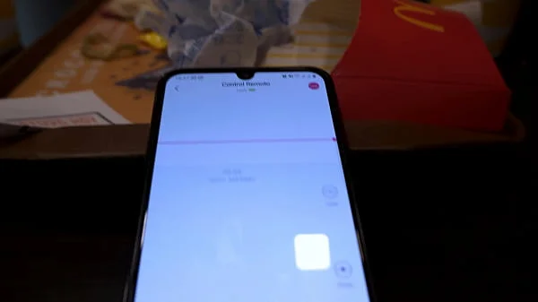 Argentina ama el helado de Mcdonals con leche caliente - Ruby and Jacob
