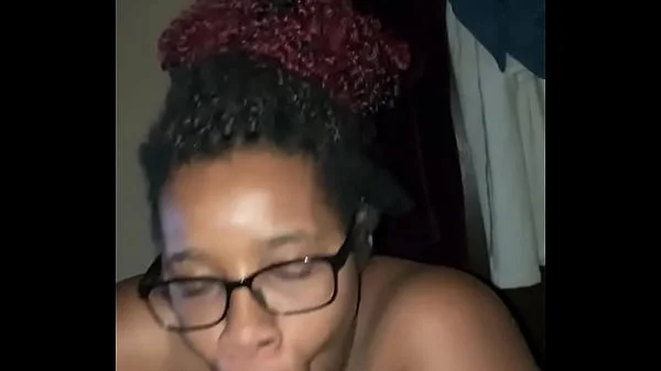 Cum in her mouth