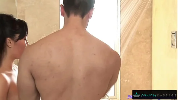 NuruMassage Asa Akira Is An Expert In Relieving Men's Stress