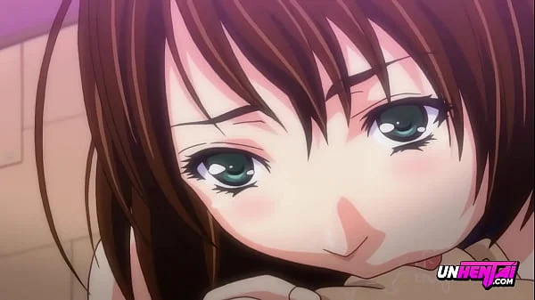 Submissive Man Devoured by Giant Woman | Hentai