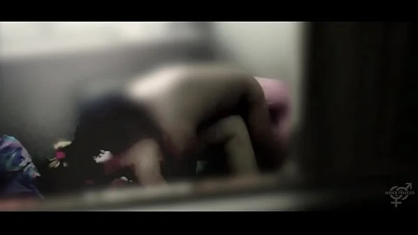 Caught my teen GF with my step dad on cam