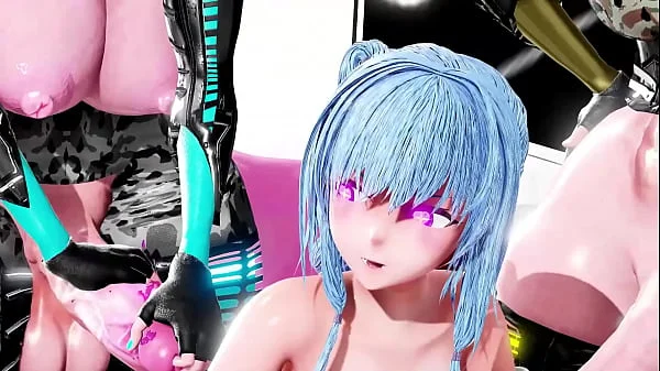 Lewd Treatment Station Full Sounds