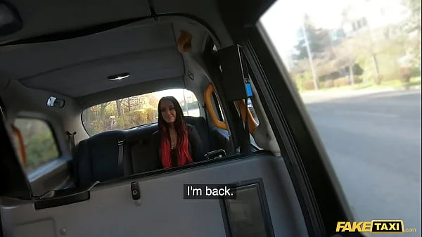Fake Taxi Heavily Tattooed Politicians Daughter Loves a Big Cock inside her
