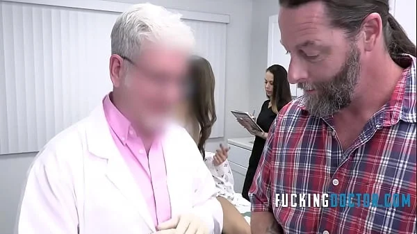 StepDad Exchanges Teen With Doctor For The Nurse