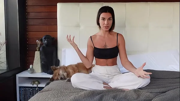 How to make her cum in DOGGY  - Sex Tutorial with Roxy Fox)