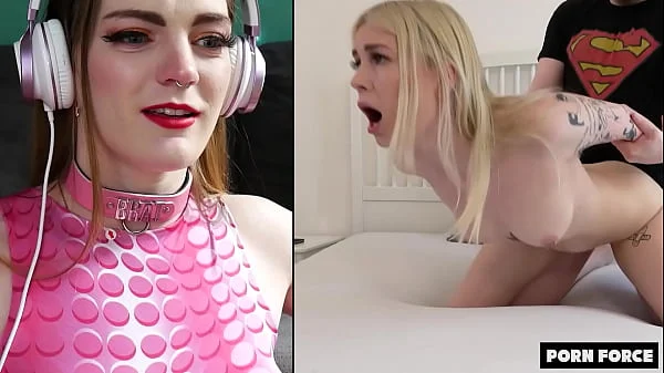 Carly Rae Summers Reacts to PLEASE CUM INSIDE OF ME! - Gorgeous Finnish Teen Mimi Cica CREAMPIED! | PF Porn Reactions Ep VI