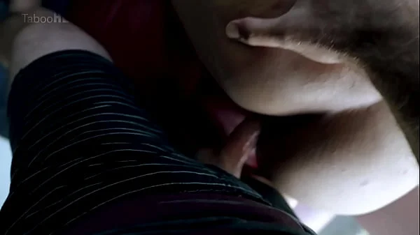 Thicc Stepdaughter Dares Me Not To Get Hard If You Lose You Have To Fuck Me - TabooHeat