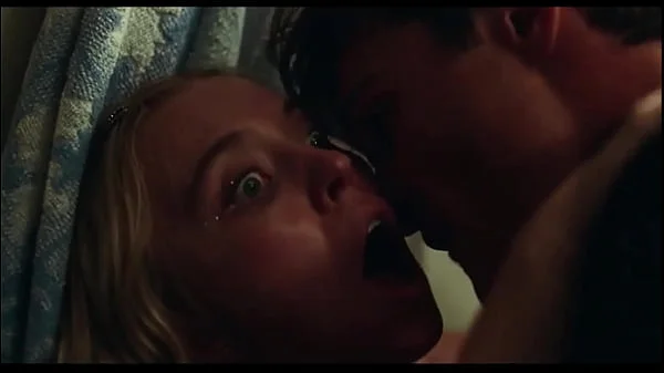 Euphoria Series Season ll: Nate Fuck session with Hot blonde friend