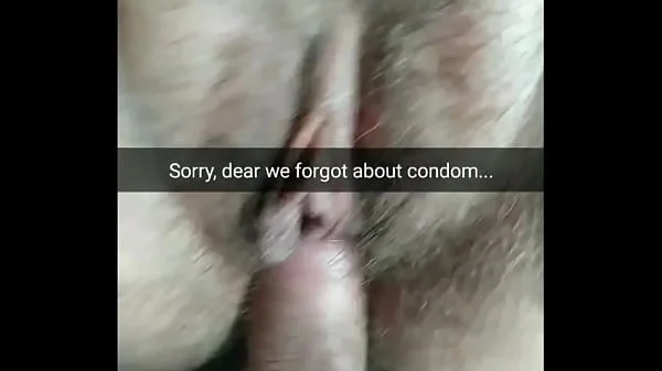 Your girlfriend allowed him to cum inside her pussy in ovulation day!! - Cuckold Captions - Milky Mari