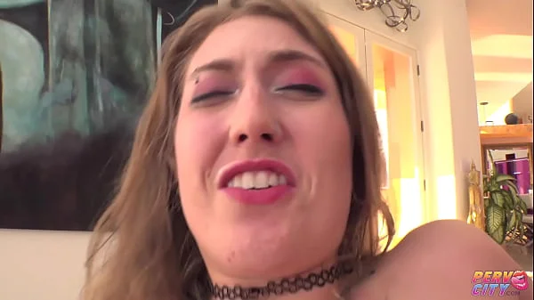 Cheating Girlfriend Electra Rayne Anal Fucked By Two Dicks